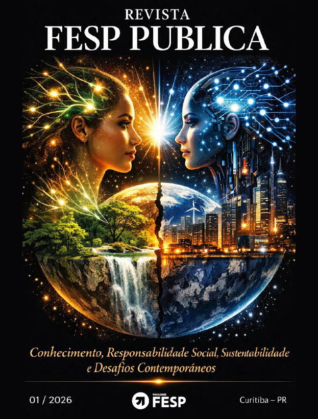 					Visualizar v. 1 n. 1 (2026): Conhecimento, Responsabilidade Social, Sustentabilidade e Desafios Contemporâneos
				
